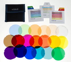 Rogue Photographic Design Gel Kit for Rogue Grid