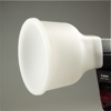 Gary Fong Lightsphere II test: Cloud, directly through inverted dome